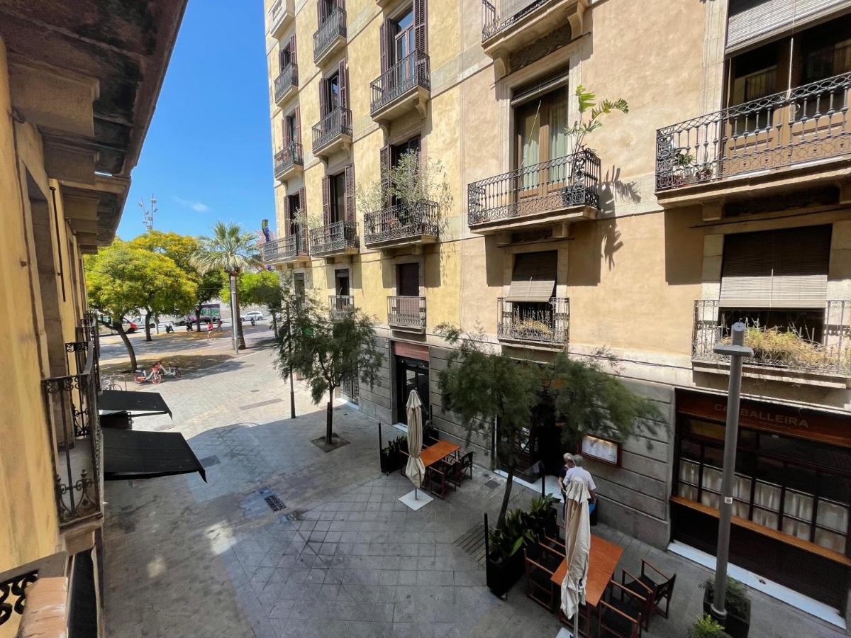Som Nit Port Vell Hotel Barcelona Exterior photo